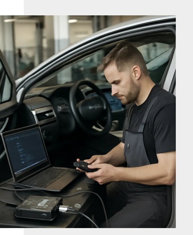 Русификация Honda CLARITY под ключ для вашего авто в Солнечногорске