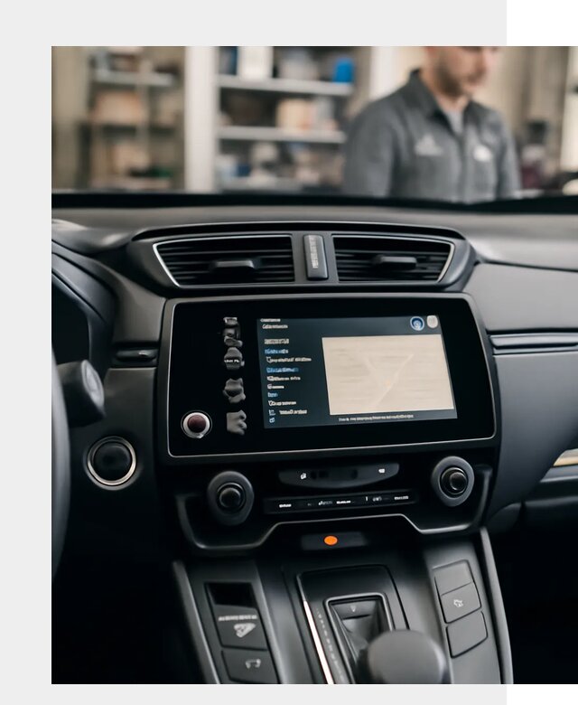 Русификация Honda CRV в Солнечногорске по цене от 7182 р. | ФастМобиль-Слн