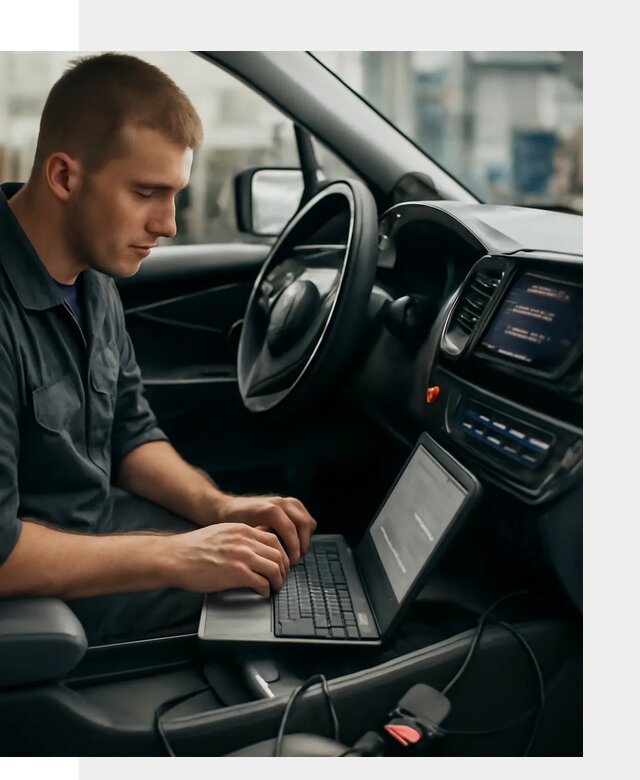 Профессиональная русификация Honda Pilot в Солнечногорске
