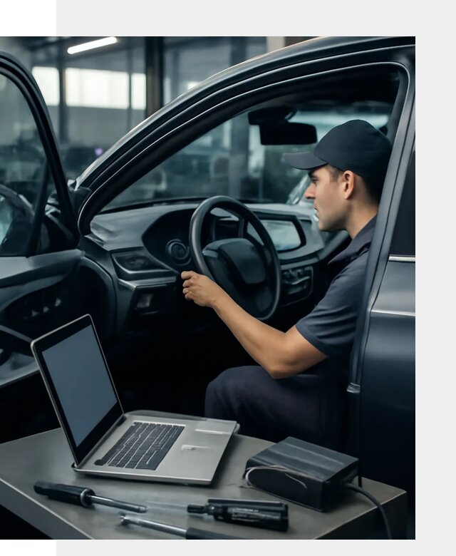 Русификация Honda Ridgeline для комфортной езды в Солнечногорске