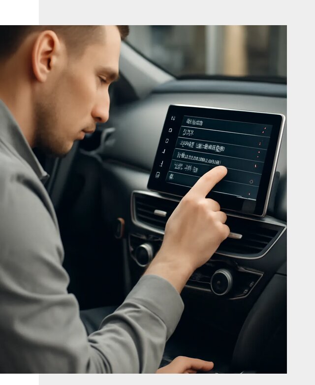 Русификация мультимедиа Honda для автомобилей в Солнечногорске