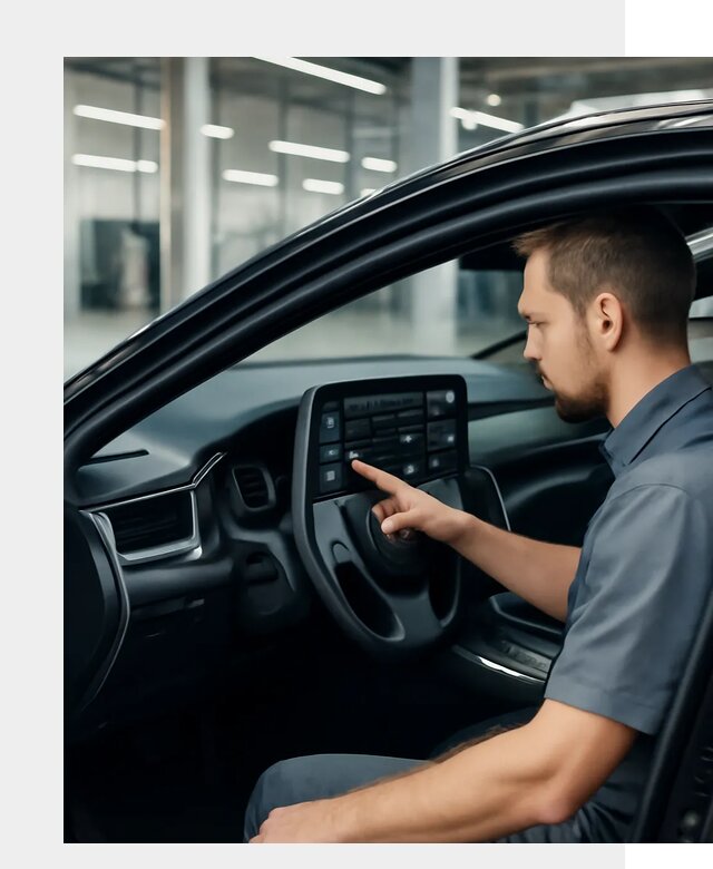 Русификация Lexus в Солнечногорске по цене от 15508 р. | ФастМобиль-Слн