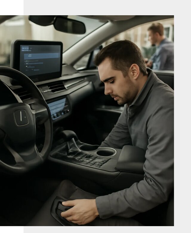 Русификация автомобилей Lexus для рынка России в Солнечногорске