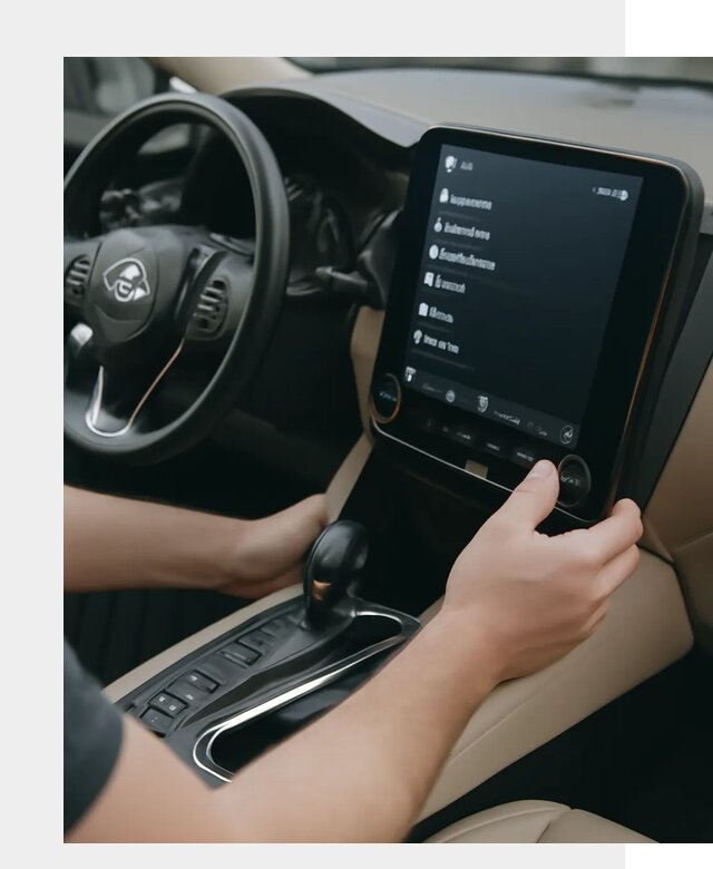 Русификация Lexus NX Panasonic в Солнечногорске от 8222 р. | ФастМобиль-Слн