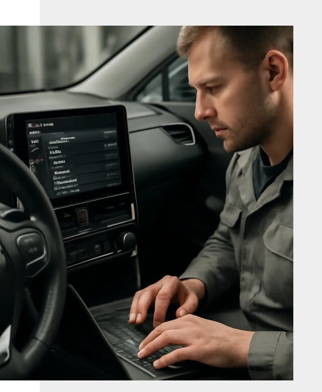 Русификация мультимедиа Lexus NX PIONER для авто в Солнечногорске