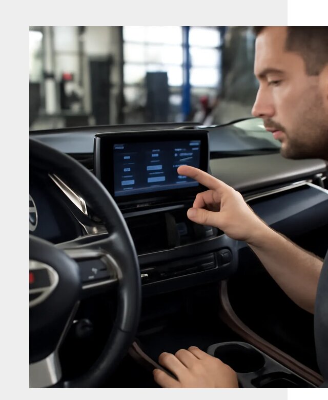 Русификация Lexus RX PANASONIC в Солнечногорске от 8222 р. | ФастМобиль-Слн