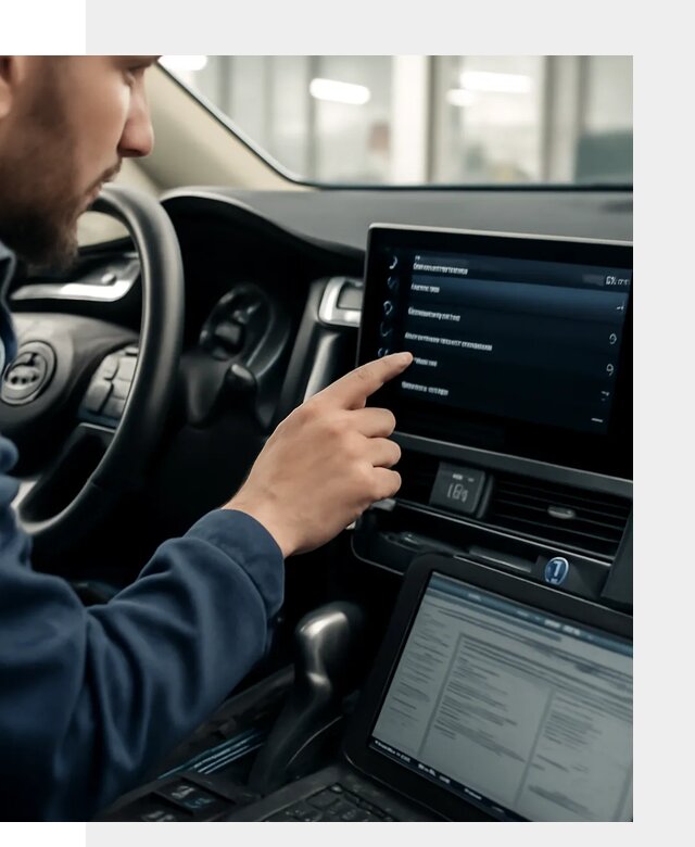 Русификация Lexus RX PANASONIC для мультимедиа в Солнечногорске