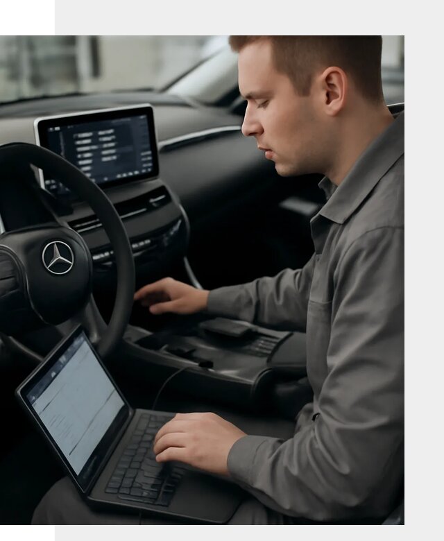 Русификация мультимедиа Lexus для автомобилей в Солнечногорске