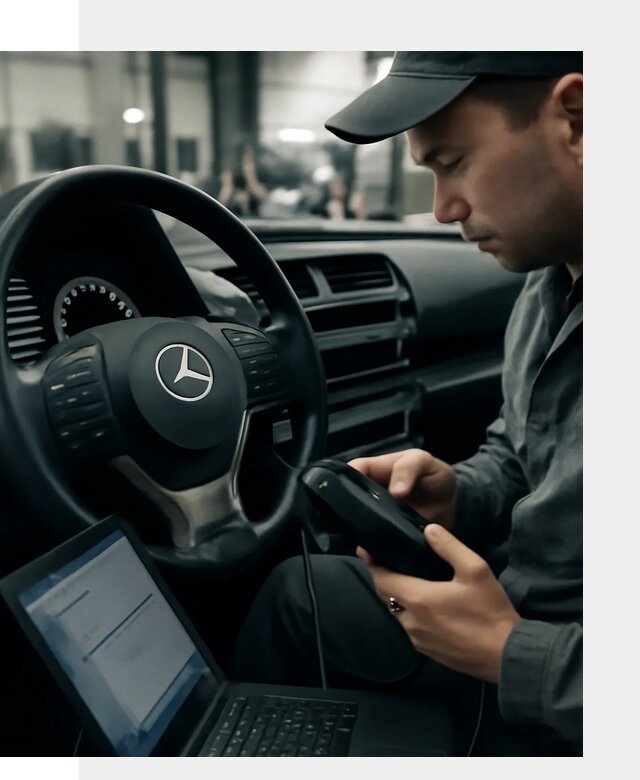 Русификация приборной панели Lexus на русском языке в Солнечногорске