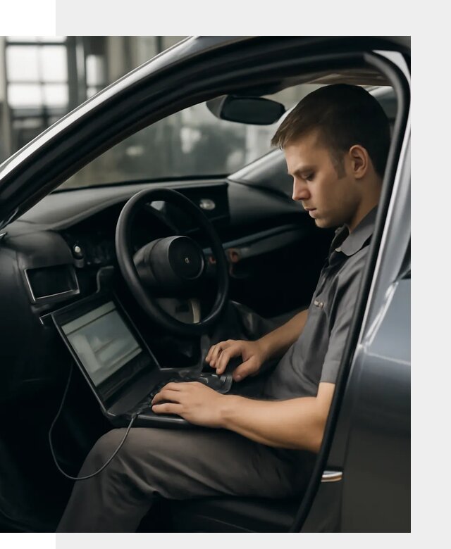 Русификация Mazda EZ-6 с настройкой меню и навигации в Солнечногорске
