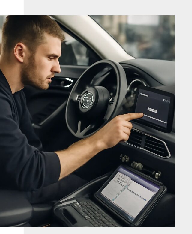 Русификация мультимедиа автомобилей Mazda под ключ в Солнечногорске