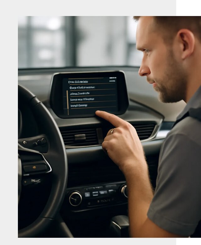 Русификация приборной панели Mazda в Солнечногорске от 5724 р. | ФастМобиль-Слн