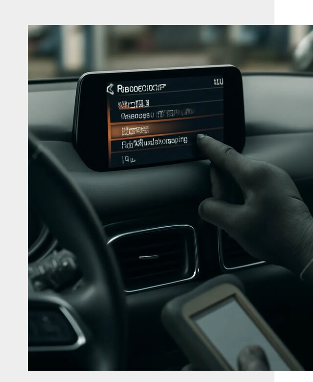 Установка приложений Mazda в Солнечногорске по цене от 5620 р. | ФастМобиль-Слн