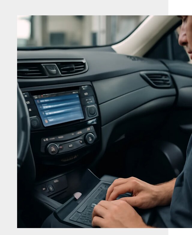 Русификация Nissan в Солнечногорске по цене от 8222 р. | ФастМобиль-Слн
