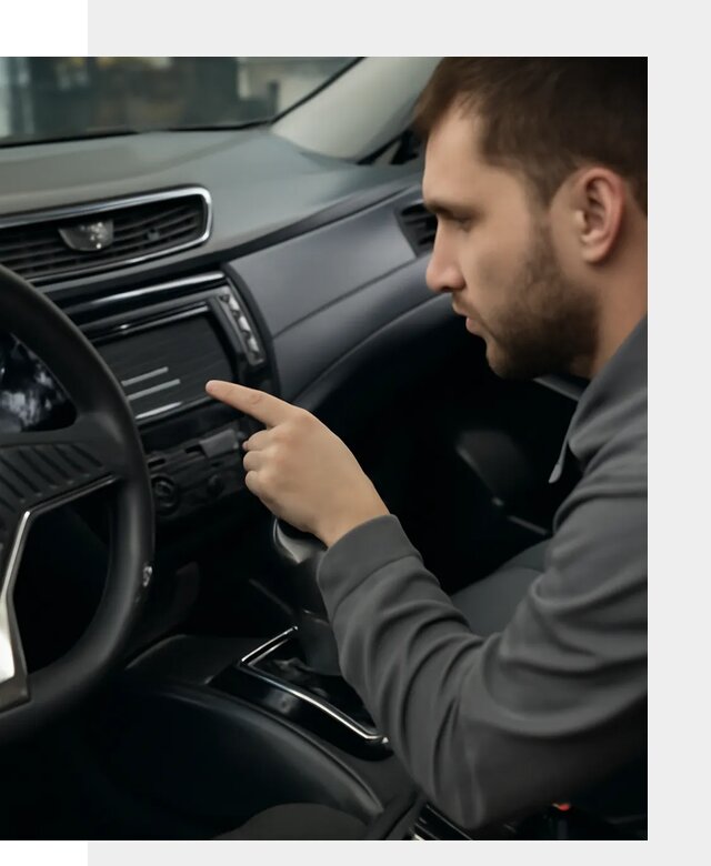 Русификация мультимедиа Nissan для автомобилей в Солнечногорске
