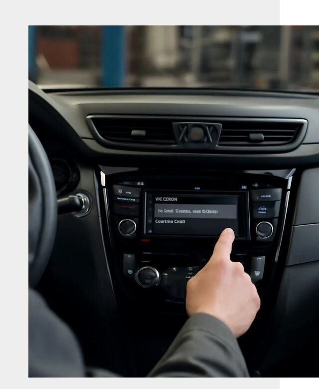 Установка приложений Nissan в Солнечногорске по цене от 5724 р. | ФастМобиль-Слн