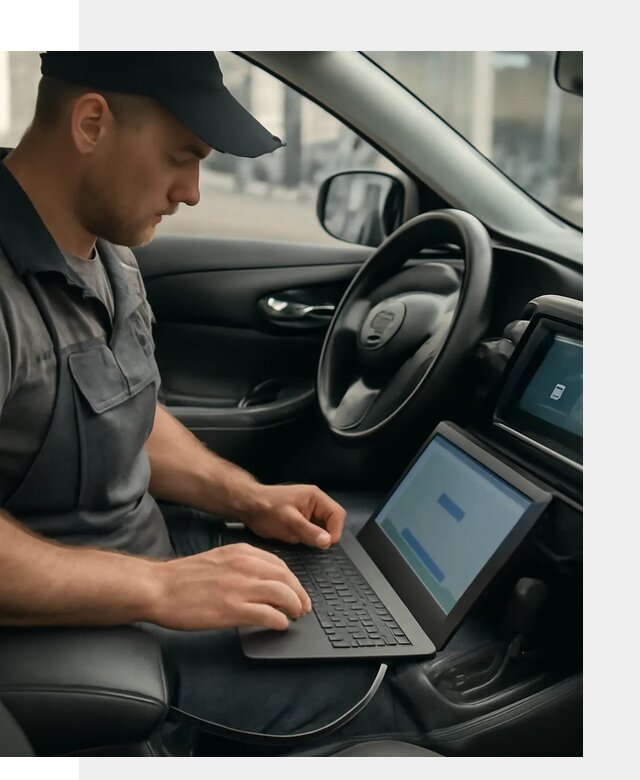 Установка приложений для автомобилей Nissan в Солнечногорске