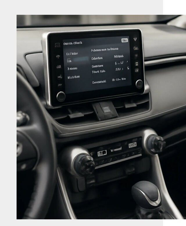 Русификация Toyota в Солнечногорске по цене от 8222 р. | ФастМобиль-Слн