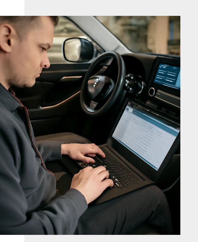Русификация Toyota Crown Kluger под ключ для авто в Солнечногорске