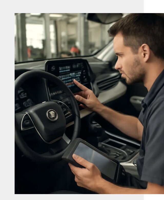 Русификация Toyota Highlander USA в Солнечногорске от 7806 р. | ФастМобиль-Слн