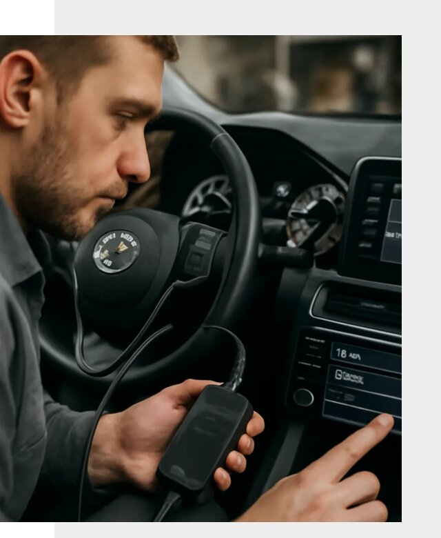 Русификация приборной панели Toyota под ключ в Солнечногорске