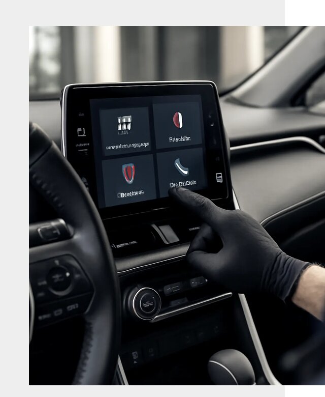 Установка приложений Toyota в Солнечногорске по цене от 5724 р. | ФастМобиль-Слн